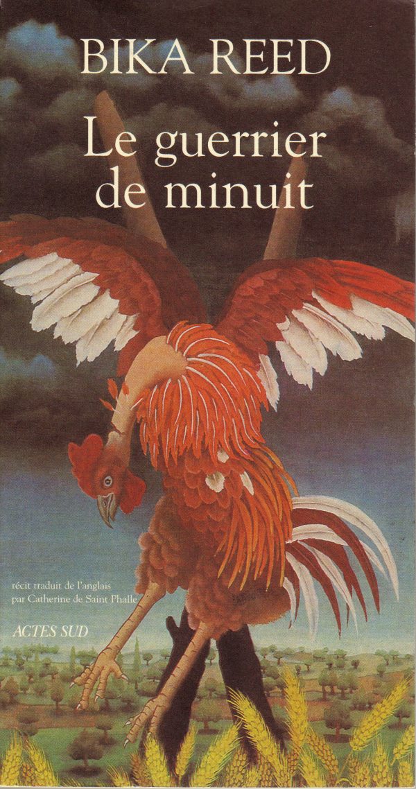 Le guerrier de minuit