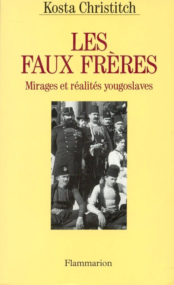 Les faux frères