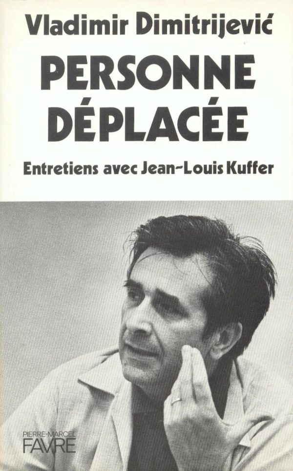 Personne déplacé