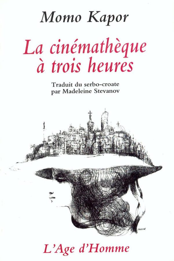 La cinémathèque à trois heures