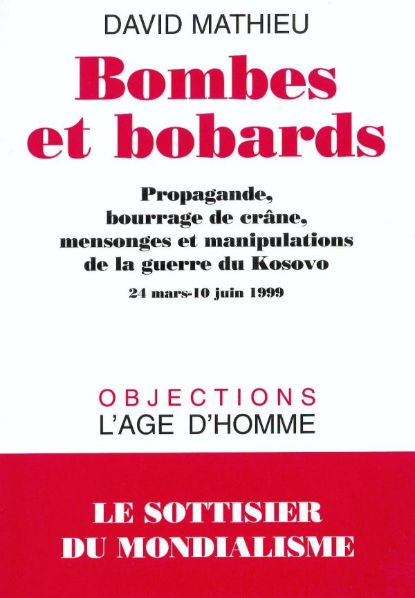 Bombes et bobards