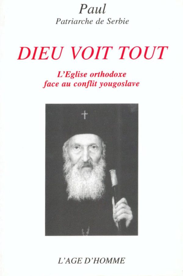 Dieu voit tout