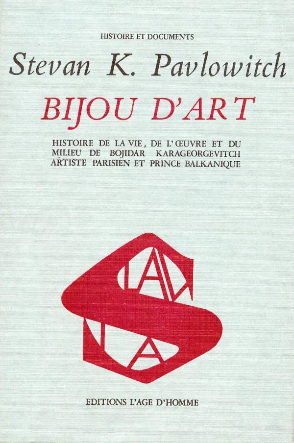 Bijou d’art