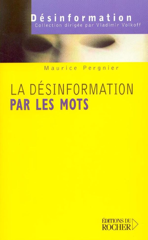 La désinformation par le mots