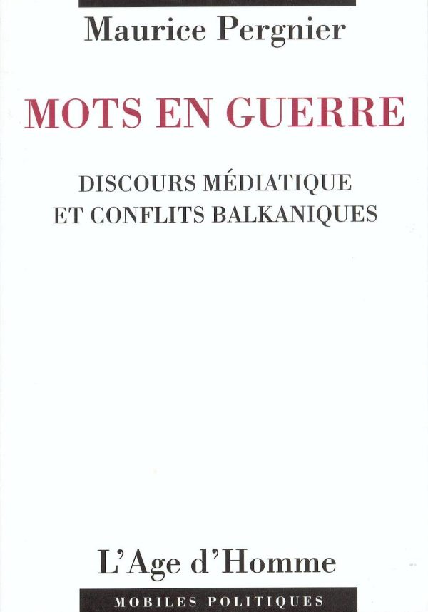 Mots en guerre