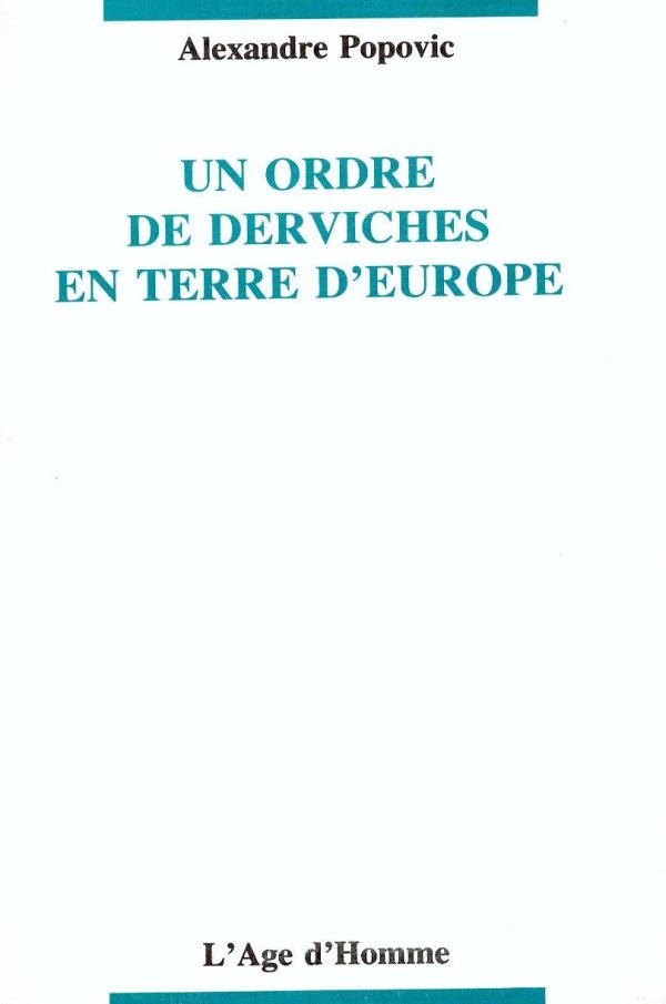 Un ordre de derviches
