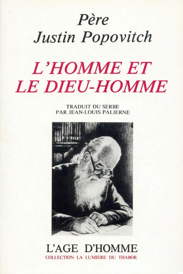 L’Homme et Dieu-Homme