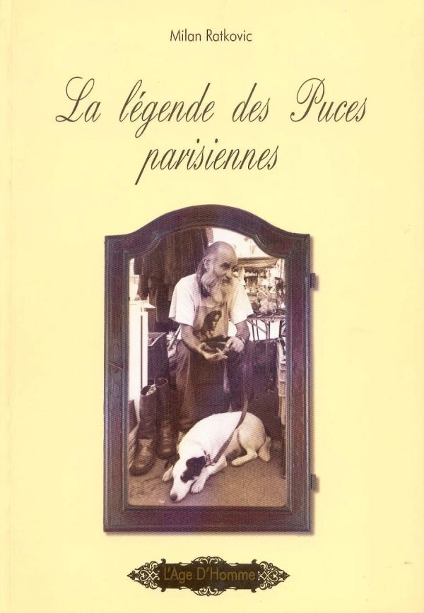La légende des Puces ou le théâtre imaginaire