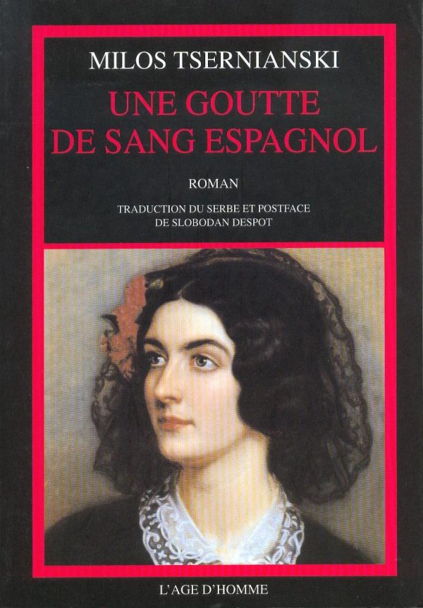 Une goutte de sang espagnol
