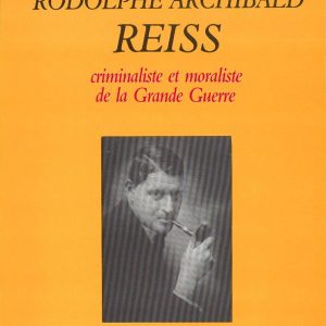 Rodolphe Archibald Reiss