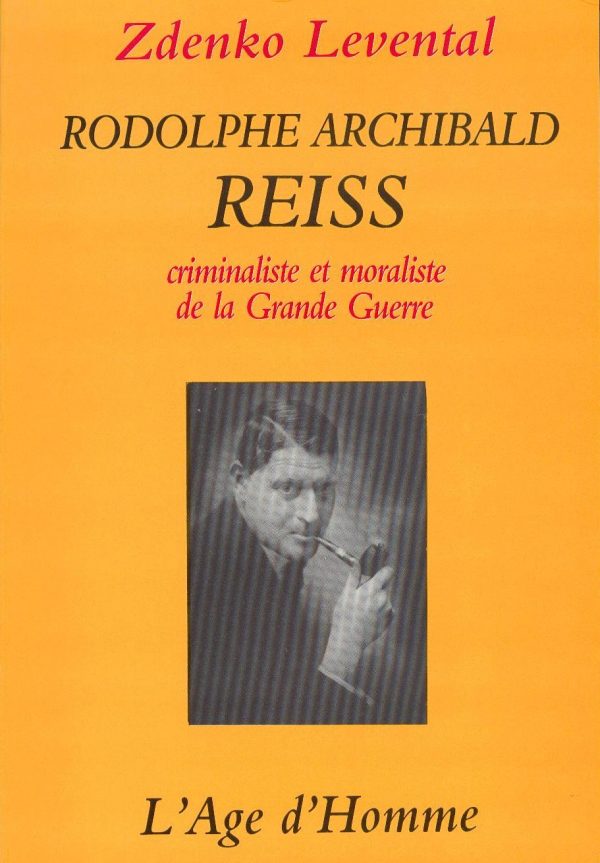 Rodolphe Archibald Reiss